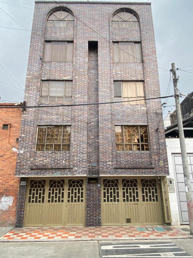 Royal Rooms Bogota Exterior photo