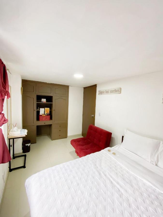 Royal Rooms Bogota Exterior photo